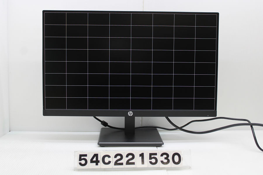 hp P224 21.5インチワイド FHD(1920x1080)液晶モニター D-Sub×1/HDMI×1/DisplayPort×1【中古】【20230216】