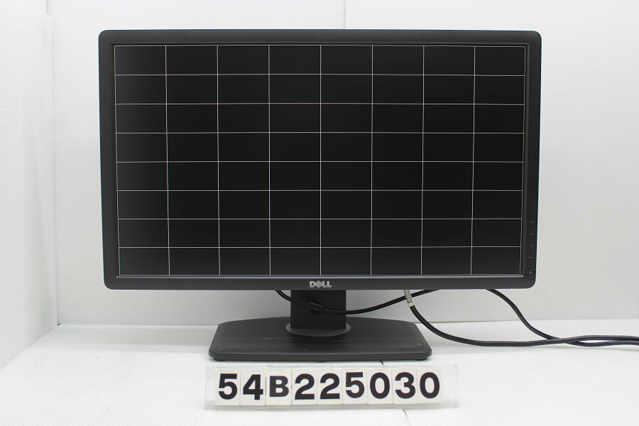 DELL U2312HMt 23インチワイド FHD(1920x1080)液晶モニター D-Sub×1/DVI-D×1/DisplayPort×1【中古】【20230422】