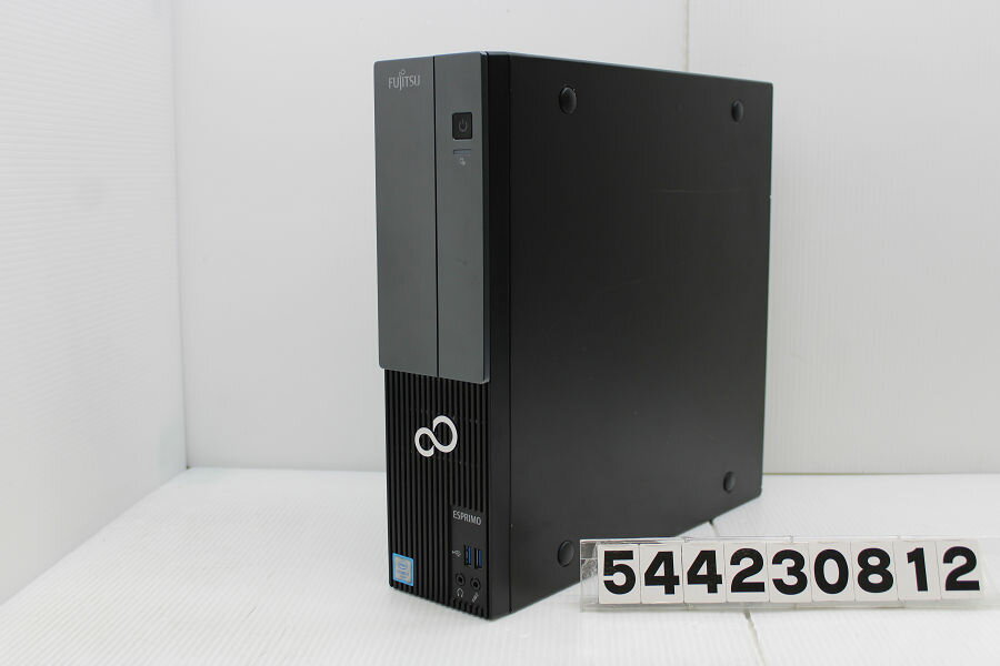 富士通 ESPRIMO WD2/W Core i7 6700 3.4GHz/16GB/256GB(SSD)/Multi/RS232C/Win10【中古】【20230523】
ITEMPRICE