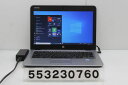 hp EliteBook 820 G3 Core i3 6100U 2.3GHz/8GB/256GB(SSD)/12.5W/FWXGA(1366x768)/Win10yÁzy20230516z