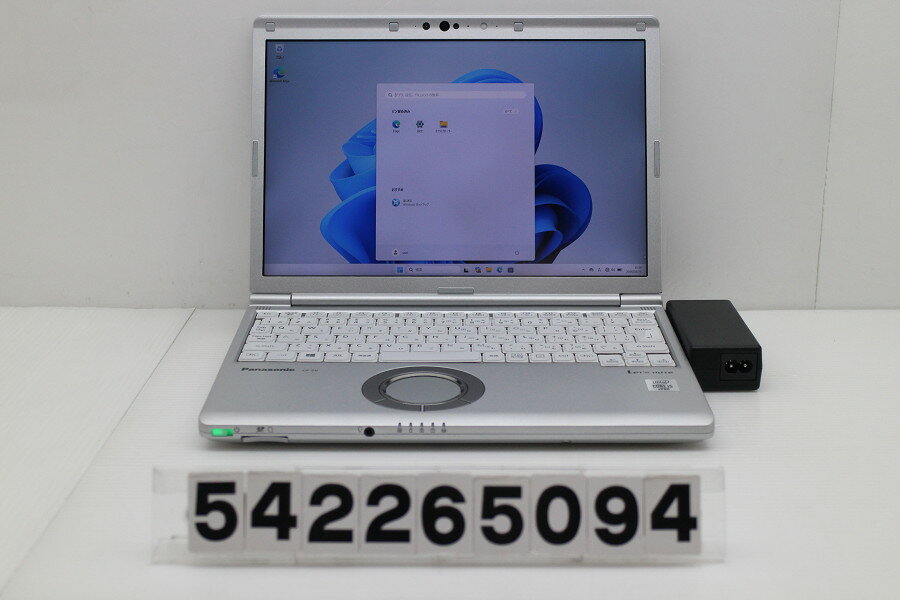 Panasonic - Panasonic CF-SV9RDQVS Core i5 10310U 1.7GHz/16GB/256GB(SSD)/12.1W/WUXGA(1920x1200)/Win11 キー文字消えあり【中古】【20260303】