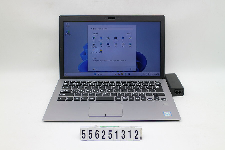 乐天商城 - VAIO VJPG11C11N Core i5 8250U 1.6GHz/8GB/256GB(SSD)/13.3W/FHD(1920x1080)/Win11 画面シミあり【中古】【20260225】