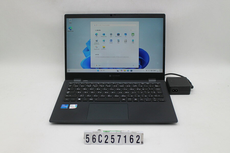 dynabook dynabook GZ/HSL Core i5 1135G7 2.4GHz/8GB/256GB(SSD)/13.3W/FHD(1920x1080)/Win11 キー文字消えあり【中古】【20260225】
