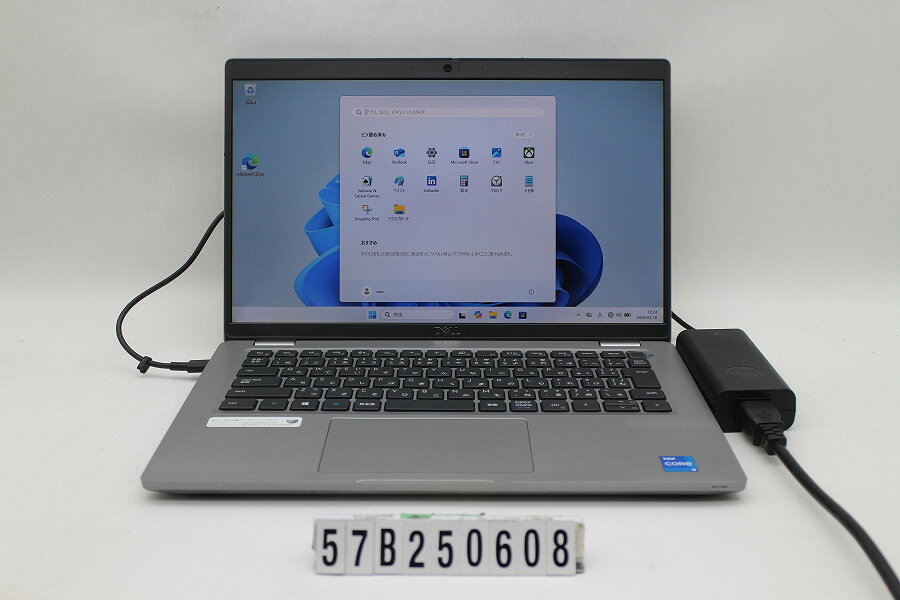 13 吋 - DELL Latitude 5420 Core i5 1135G7 2.4GHz/16GB/256GB(SSD)/14W/FHD(1920x1080)/Win11 外装ハゲあり【中古】【20260225】