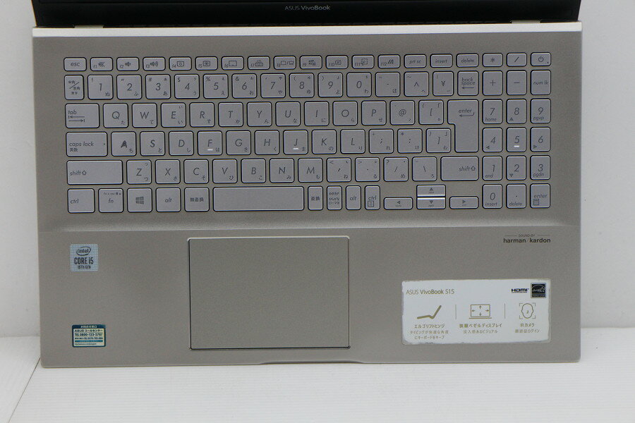 【ジャンク品】ASUS VivoBook S5...の紹介画像2