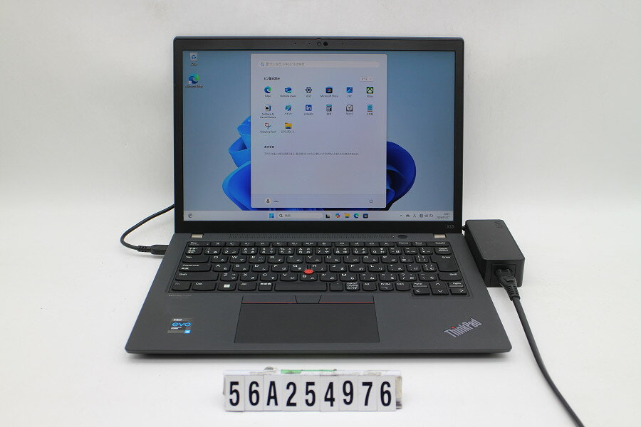 Rakuten - Lenovo ThinkPad X13 Gen2 Core i5 1135G7 2.4GHz/8GB/256GB(SSD)/13.3W/WUXGA(1920x1200)/Win11 キー文字消えあり【中古】【20260203】