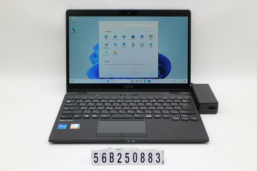 乐天商城 - 富士通 LIFEBOOK UH10/E3 Core i5 1135G7 2.4GHz/8GB/256GB(SSD)/FHD(1920x1080) タッチパネル/Win11 タッチパネル不良【中古】【20260203】