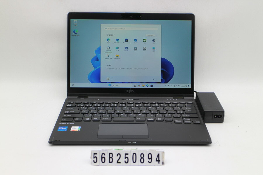 乐天商城 - 富士通 LIFEBOOK UH10/E3 Core i5 1135G7 2.4GHz/8GB/256GB(SSD)/FHD(1920x1080) タッチパネル/Win11 タッチパネル不良【中古】【20260203】
