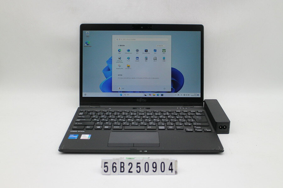 Rakuten - 富士通 LIFEBOOK UH10/E3 Core i5 1135G7 2.4GHz/8GB/256GB(SSD)/FHD(1920x1080) タッチパネル/Win11 タッチパネル不良【中古】【20260203】