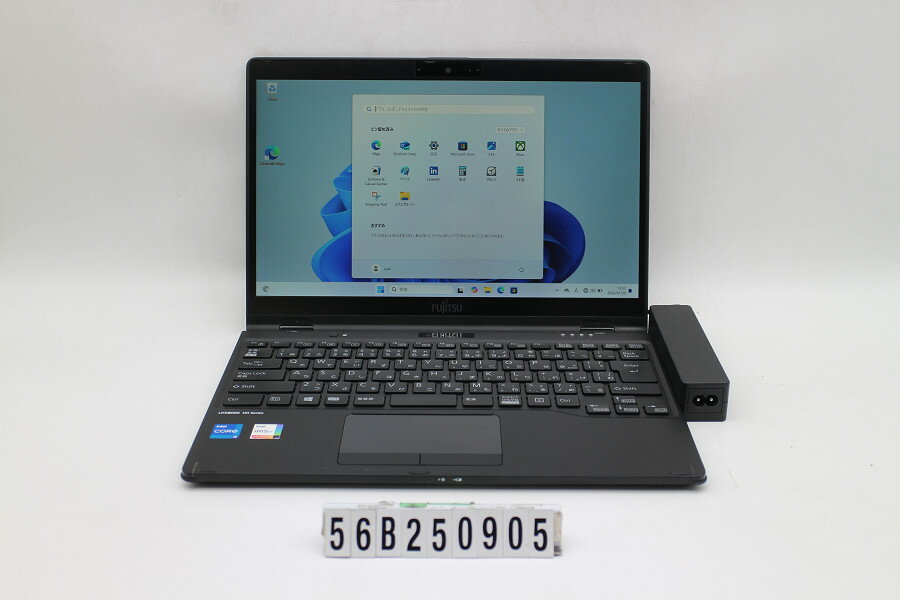 ACER - 富士通 LIFEBOOK UH10/E3 Core i5 1135G7 2.4GHz/8GB/256GB(SSD)/FHD(1920x1080) タッチパネル/Win11 タッチパネル不良【中古】【20260203】