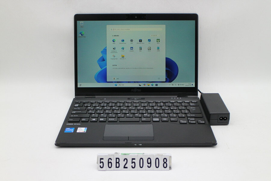 乐天商城 - 富士通 LIFEBOOK UH10/E3 Core i5 1135G7 2.4GHz/8GB/256GB(SSD)/FHD(1920x1080) タッチパネル/Win11 タッチパネル不良【中古】【20260203】