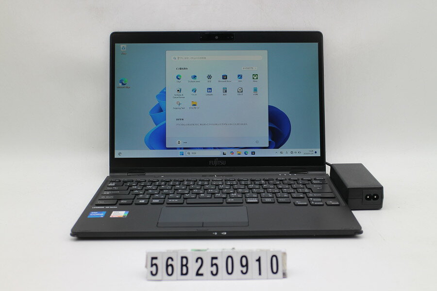 乐天商城 - 富士通 LIFEBOOK UH10/E3 Core i5 1135G7 2.4GHz/8GB/256GB(SSD)/FHD(1920x1080) タッチパネル/Win11 タッチパネル不良【中古】【20260203】