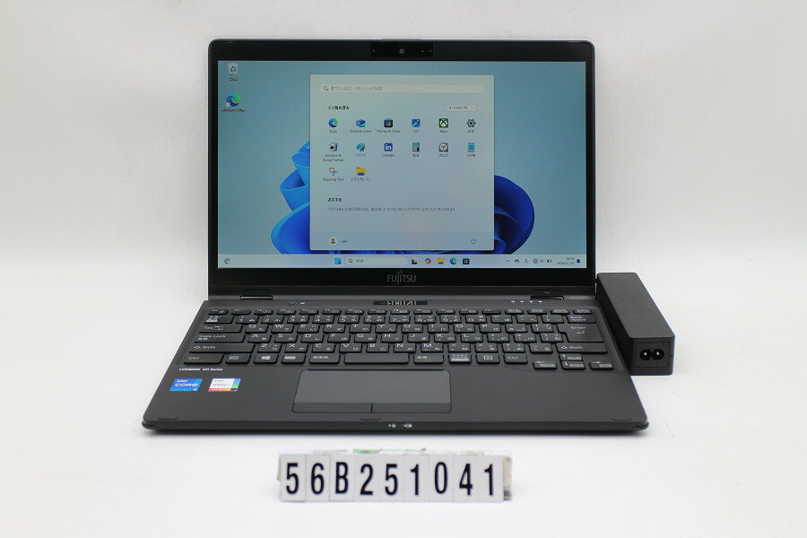 乐天商城 - 富士通 LIFEBOOK UH10/E3 Core i5 1135G7 2.4GHz/8GB/256GB(SSD)/FHD(1920x1080) タッチパネル/Win11 タッチパネル不良【中古】【20260203】