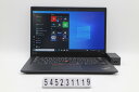 【ジャンク品】Lenovo ThinkPad X390 Core i7 8565U 1.8GHz/8GB/512GB(SSD)/13.3W/FHD(1920x1080)/Win10 バッテリ膨張【中古】【20230823】