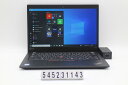 【ジャンク品】Lenovo ThinkPad X390 Core i7 8565U 1.8GHz/8GB/512GB(SSD)/13.3W/FHD(1920x1080)/Win10 バッテリ膨張【中古】【20230823】