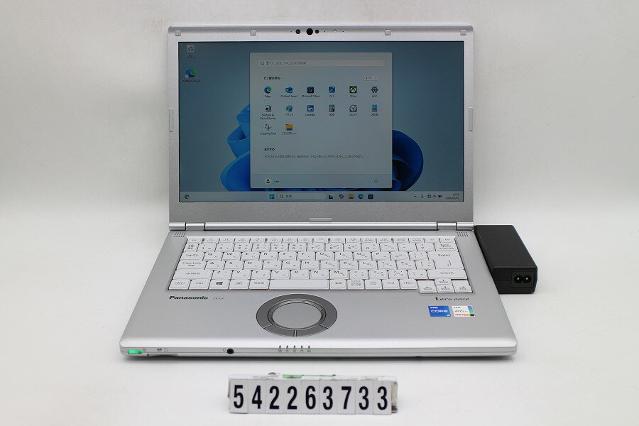 Rakuten - Panasonic CF-LV1J13KS Core i5 1135G7 2.4GHz/16GB/256GB(SSD)/14W/FHD(1920x1080)/Win11 画面シミあり【中古】【20260310】