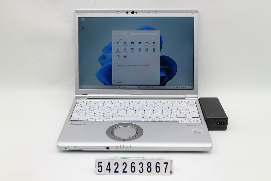 乐天商城 - Panasonic CF-SV9HDLVS Core i5 10210U 1.6GHz/8GB/256GB(SSD)/12.1W/WUXGA(1920x1200)/Win11 外装破損あり【中古】【20260310】