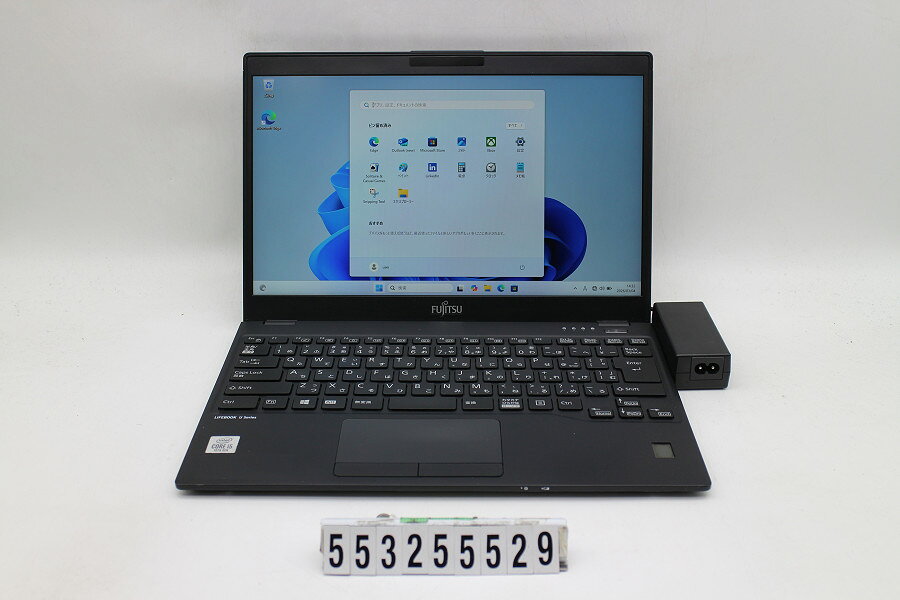 Other - 富士通 LIFEBOOK U9310/E Core i5 10310U 1.7GHz/4GB/128GB(SSD)/13.3W/FHD(1920x1080)/Win11 外装塗装浮き【中古】【20260310】