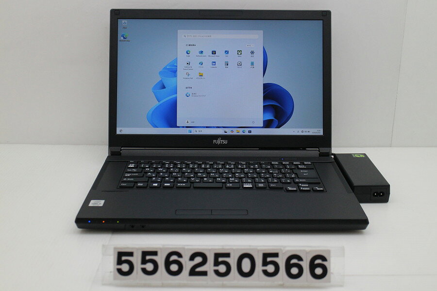 乐天商城 - 富士通 LIFEBOOK A5510/D Core i5 10210U 1.6GHz/8GB/256GB(SSD)/Multi/15.6W/FHD(1920x1080)/Win11【中古】【20260205】