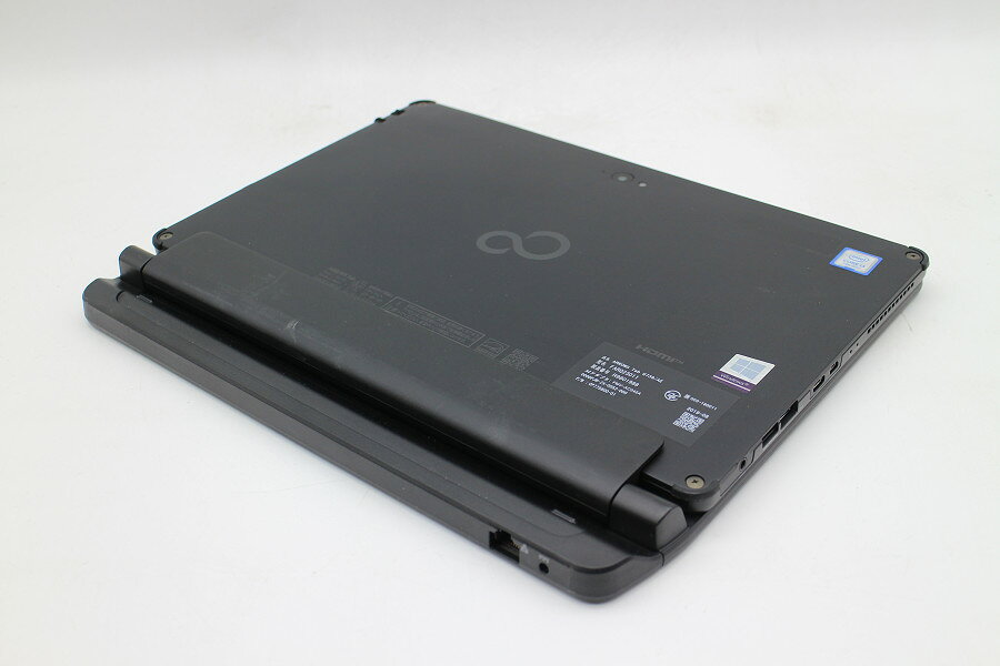 富士通 ARROWS Tab Q739/AE Core i3 8145U 2.1GHz/4GB/128GB(SSD)/13.3W/FHD(1920x1080) タッチパネル/Win11【中古】【20260205】 - Image 3