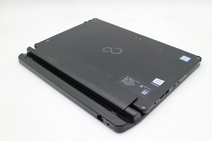 富士通 ARROWS Tab Q739/AE Core i3 8145U 2.1GHz/4GB/128GB(SSD)/13.3W/FHD(1920x1080) タッチパネル/Win11【中古】【20260205】 - Image 3