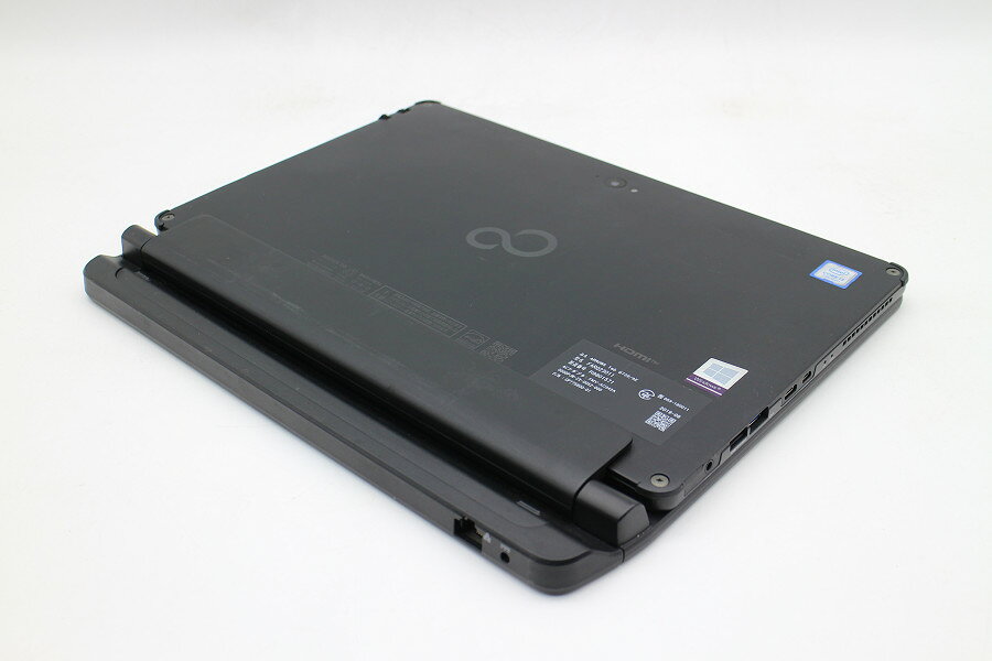 富士通 ARROWS Tab Q739/AE Core i3 8145U 2.1GHz/4GB/128GB(SSD)/13.3W/FHD(1920x1080) タッチパネル/Win11【中古】【20260205】 - Image 3