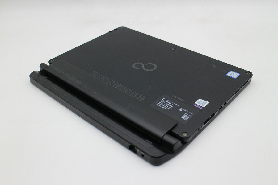 富士通 ARROWS Tab Q739/AE Core i3 8145U 2.1GHz/4GB/128GB(SSD)/13.3W/FHD(1920x1080) タッチパネル/Win11【中古】【20260205】 - Image 3