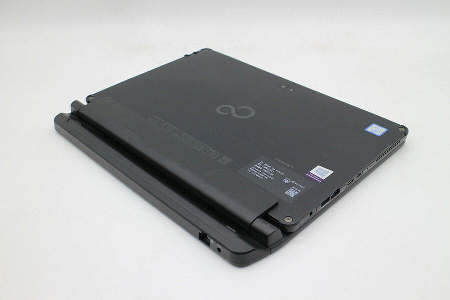 富士通 ARROWS Tab Q739/AE Core i3 8145U 2.1GHz/4GB/128GB(SSD)/13.3W/FHD(1920x1080) タッチパネル/Win11【中古】【20260205】 - Image 3