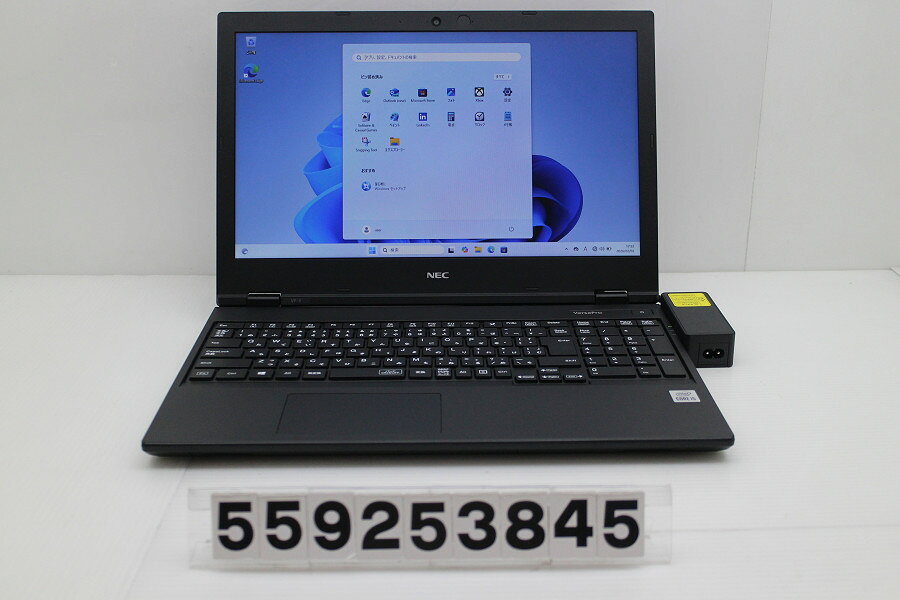 乐天商城 - NEC PC-VRT16FBGS3RY Core i5 10210U 1.6GHz/8GB/256GB(SSD)/Multi/15.6W/FWXGA(1366x768)/Win11【中古】【20260205】