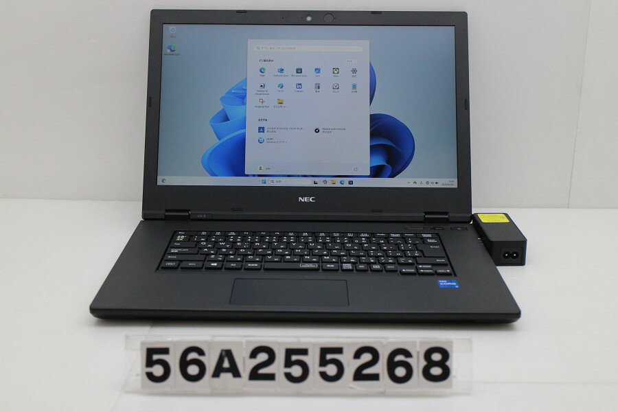 乐天商城 - NEC PC-VKM44XZFB Core i5 1145G7 2.6GHz/8GB/256GB(SSD)/Multi/15.6W/FHD(1920x1080)/Win11【中古】【20260205】