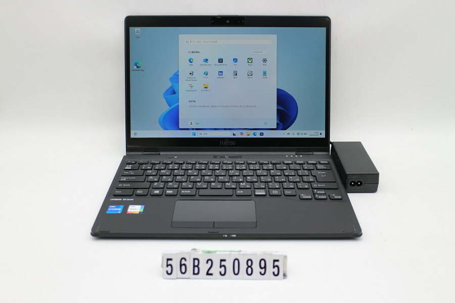 Rakuten - 富士通 LIFEBOOK UH10/E3 Core i5 1135G7 2.4GHz/8GB/256GB(SSD)/13.3W/FHD(1920x1080) タッチパネル/Win11【中古】【20260205】