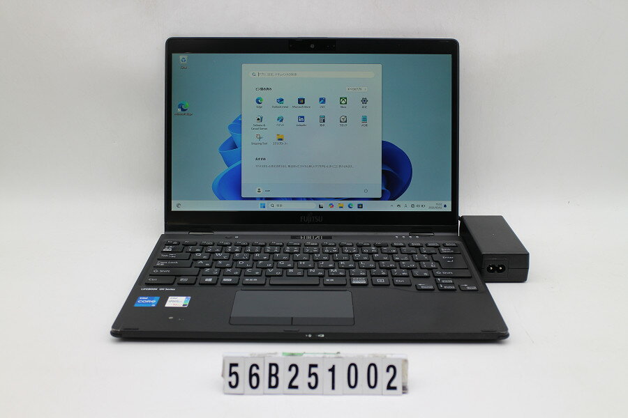 乐天商城 - 富士通 LIFEBOOK UH10/E3 Core i5 1135G7 2.4GHz/4GB/256GB(SSD)/13.3W/FHD(1920x1080) タッチパネル/Win11【中古】【20260205】