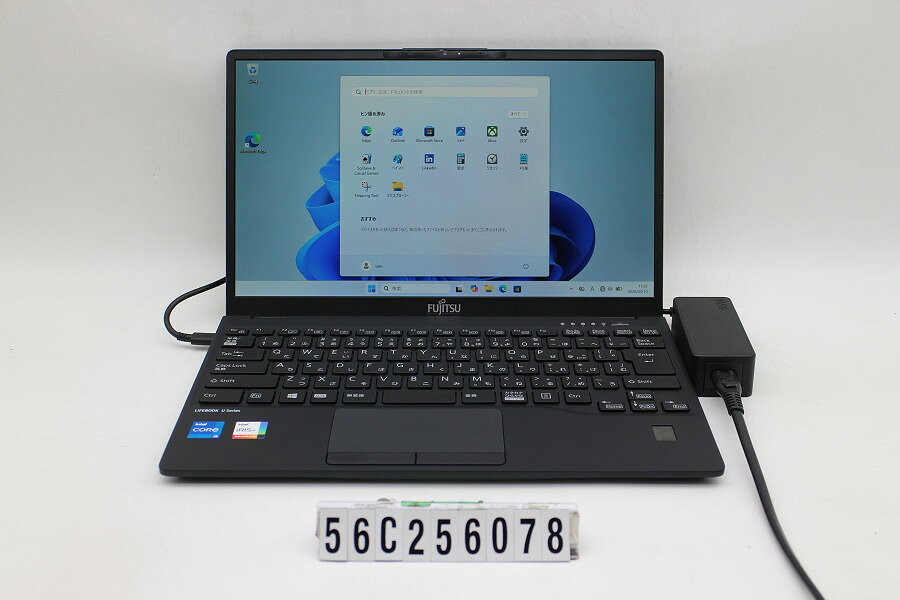 Rakuten - 富士通 LIFEBOOK U9311/F Core i5 1145G7 2.6GHz/8GB/128GB(SSD)/13.3W/FHD(1920x1080)/Win11【中古】【20260312】