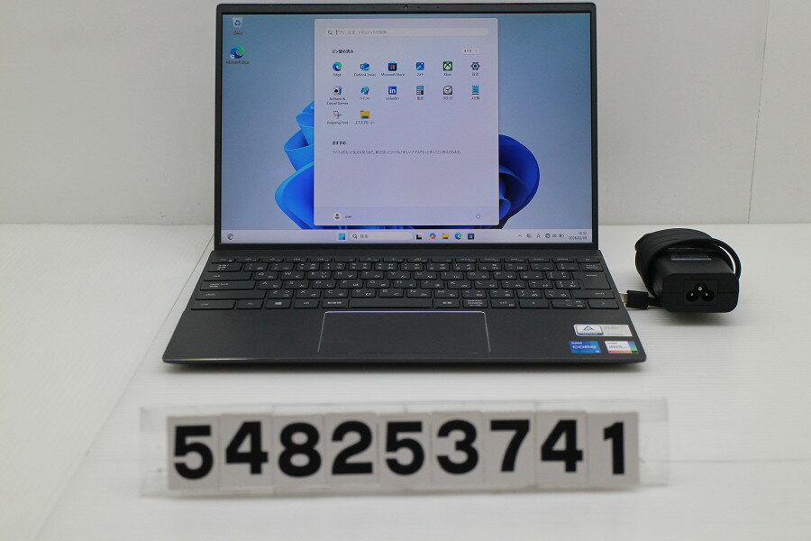 DELL Vostro 13 5310 Core i5 11300H 3.1GHz/8GB/256GB(SSD)/13.3W/WUXGA(1920x1200)/Win11 外装凹みあり【中古】【20260212】