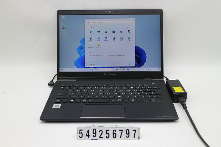 Rakuten - Dynabook dynabook G83/FS Core i5 10210U 1.6GHz/8GB/256GB(SSD)/13.3W/FHD(1920x1080)/Win11 外装割れあり【中古】【20260212】