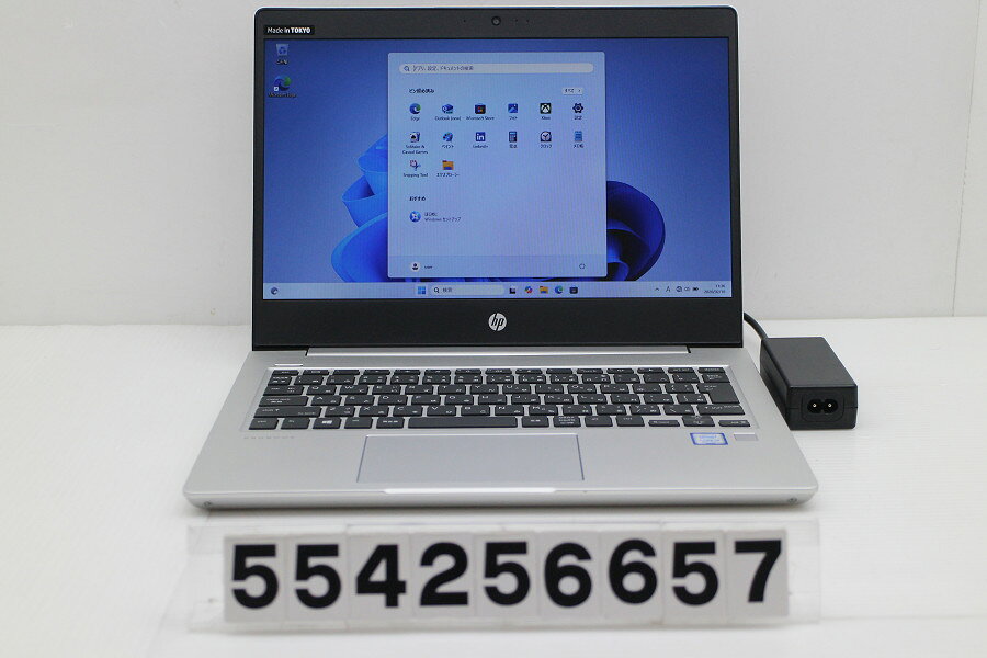 乐天商城 - hp ProBook 430 G6 Core i3 8145U 2.1GHz/8GB/256GB(SSD)/13.3W/FWXGA(1366x768)/Win11 外装凹みあり【中古】【20260212】