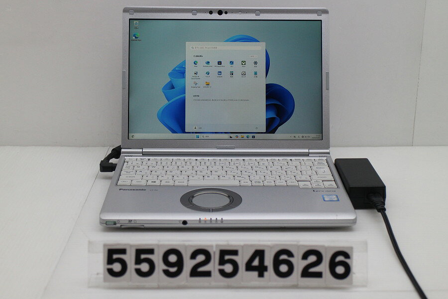 乐天商城 - Panasonic CF-SV8TDLVS Core i5 8365U 1.6GHz/8GB/256GB(SSD)/12.1W/WUXGA(1920x1200)/Win11 外装黄ばみあり【中古】【20260212】