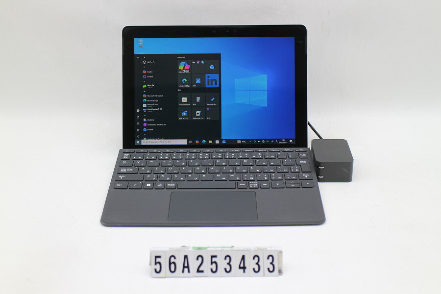Rakuten - MicroSoft Surface Go Pentium 4415Y 1.6GHz/4GB/64GB/10W/217PPI(1800x1200) タッチパネル/Win10 画面シミあり【中古】【20260317】