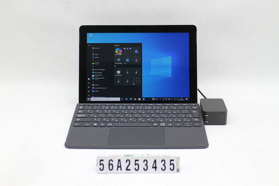 Rakuten - MicroSoft Surface Go Pentium 4415Y 1.6GHz/4GB/64GB/10W/217PPI(1800x1200) タッチパネル/Win10 画面シミあり【中古】【20260317】