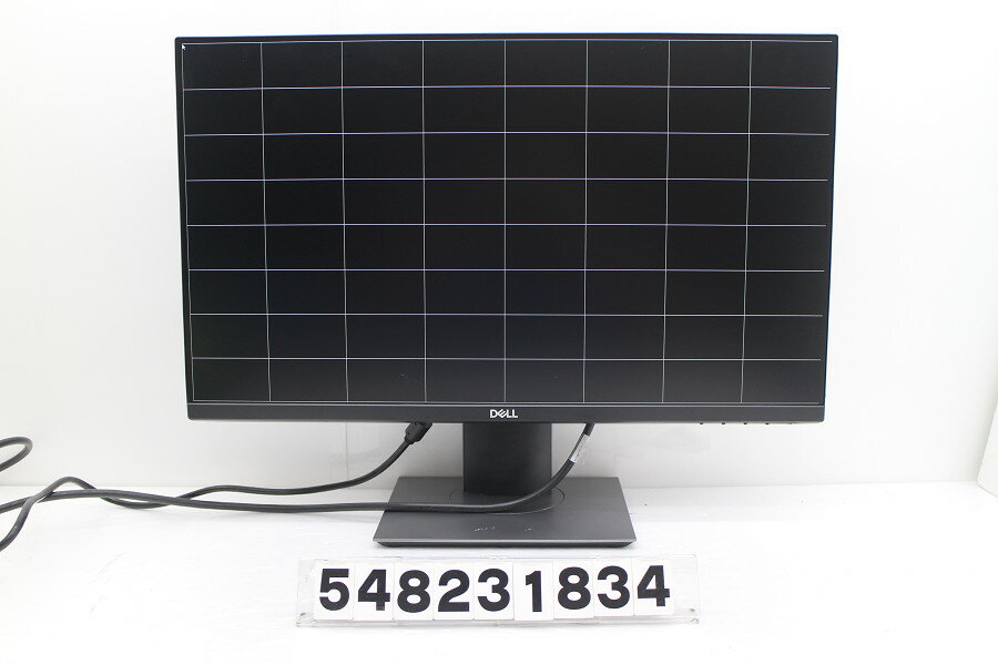 DELL P2319H 23インチワイド FHD(1920x1080)液晶モニター HDMI×1/DisplayPort×1/D-Sub×1【中古】【20230928】
