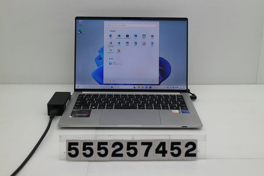 Rakuten - mousecomputer 22074P-ADLASW11 Core i7 1260P 2.1GHz/16GB/256GB(SSD)/14W/WUXGA(1920x1200)/Win11 画面シミあり【中古】【20260312】