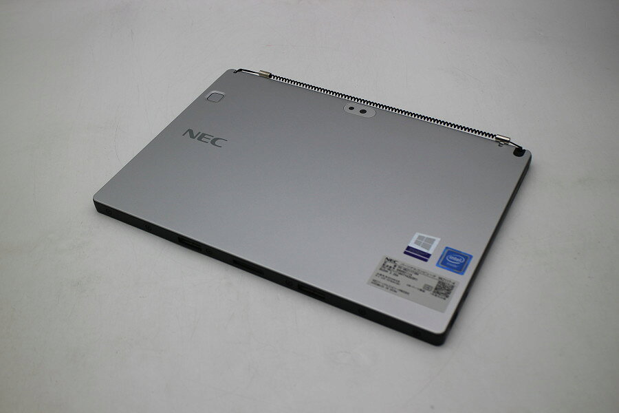 TCEダイレクト楽天市場店のNEC PC-VKZ11T1B4 Celeron N3450 1.1GHz/4GB/128GB/10.1W/WUXGA(1920x1200) タッチパネル/Win10【中古】【20260218】｜アングル3