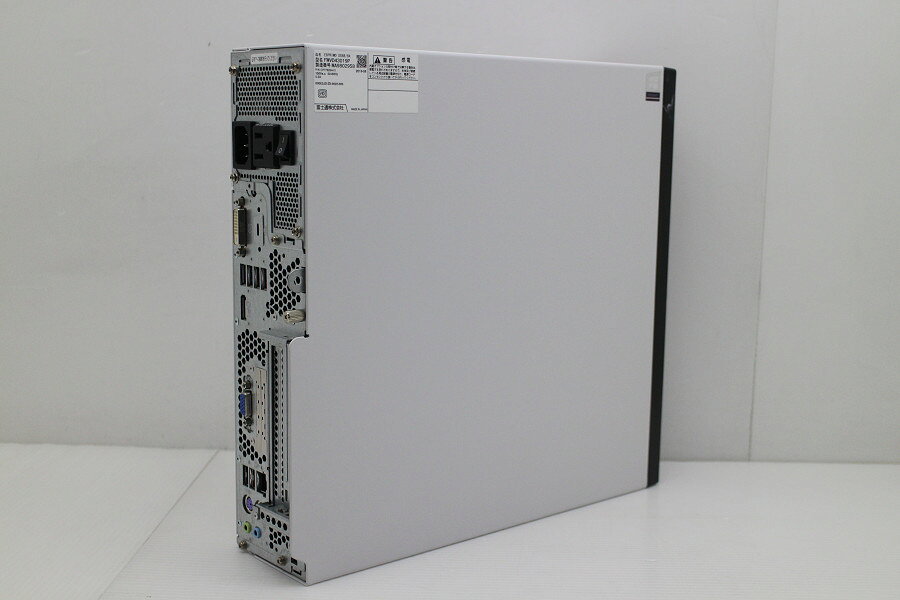 富士通 ESPRIMO D588/BX Cor...の紹介画像2