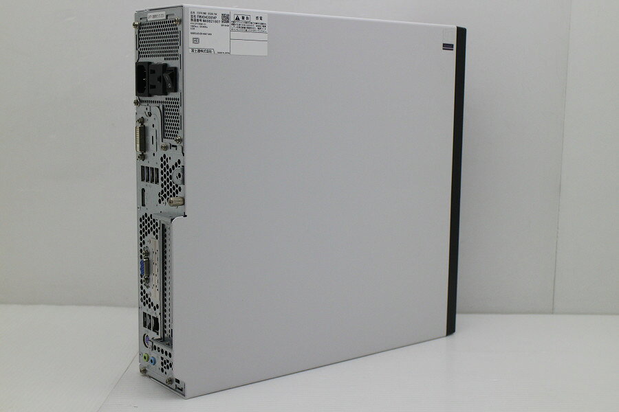 富士通 ESPRIMO D588/BX Cor...の紹介画像2