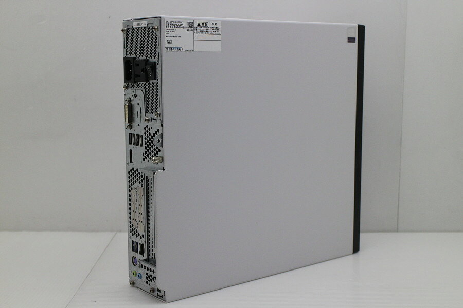 富士通 ESPRIMO D588/VX Cor...の紹介画像2