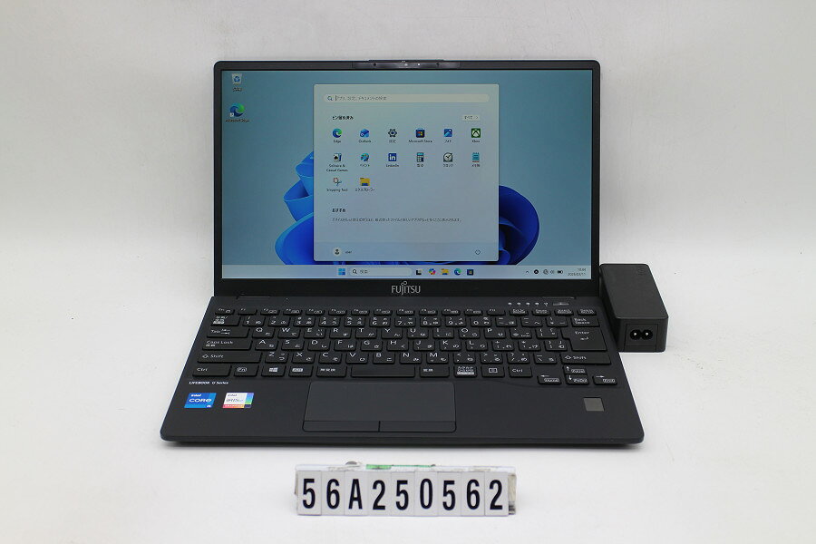 Used Laptop PCs - 富士通 LIFEBOOK U9311/F Core i5 1145G7 2.6GHz/8GB/256GB(SSD)/13.3W/FHD(1920x1080)/Win11【中古】【20260313】