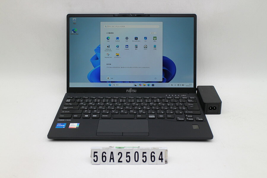 Onkyo - 富士通 LIFEBOOK U9311/F Core i5 1145G7 2.6GHz/8GB/256GB(SSD)/13.3W/FHD(1920x1080)/Win11【中古】【20260313】
