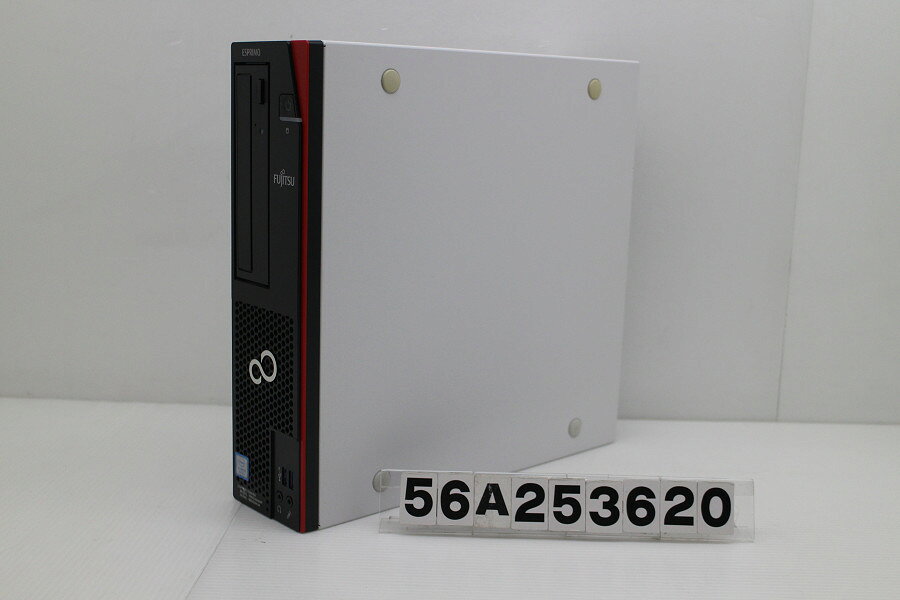 富士通 ESPRIMO D588/BX Core i5 9500 3GHz/8GB/256GB(SSD)/Multi/Win11【中古】【20260313】