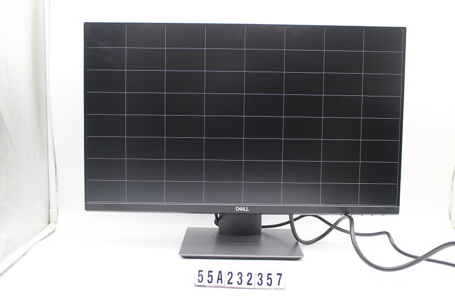 DELL P2419H 23.8インチワイド FHD(1920x1080)液晶モニター HDMI×1/DisplayPort×1/D-Sub×1【中古】【20240229】