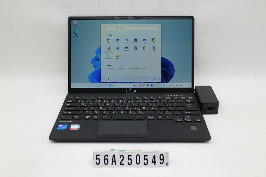 Rakuten - 富士通 LIFEBOOK U9311/F Core i5 1145G7 2.6GHz/8GB/256GB(SSD)/13.3W/FHD(1920x1080)/Win11 外装割れあり【中古】【20260313】